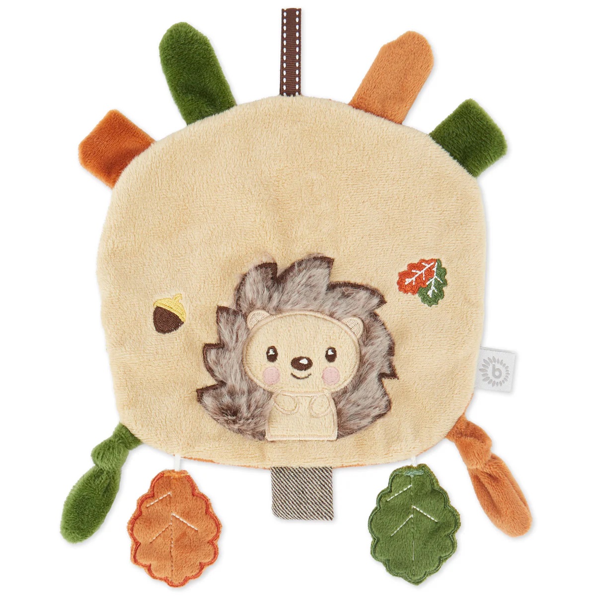 bieco Knistertuch Igel Piksi bieco Knistertuch Igel Piksi