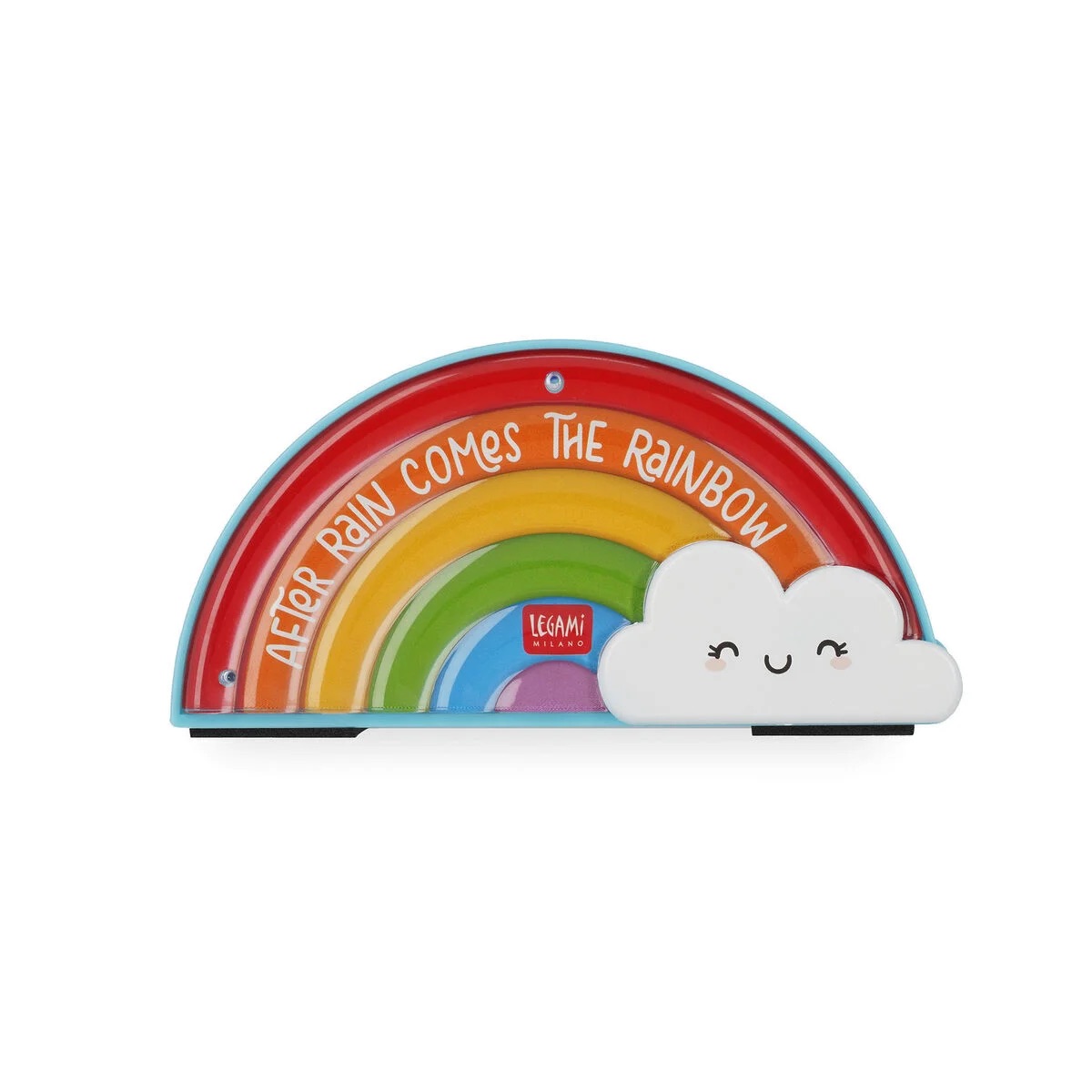 Legami Abrollgerät für Klebeband - Follow The Rainbow Legami Abrollgerät für Klebeband - Follow The Rainbow bunt