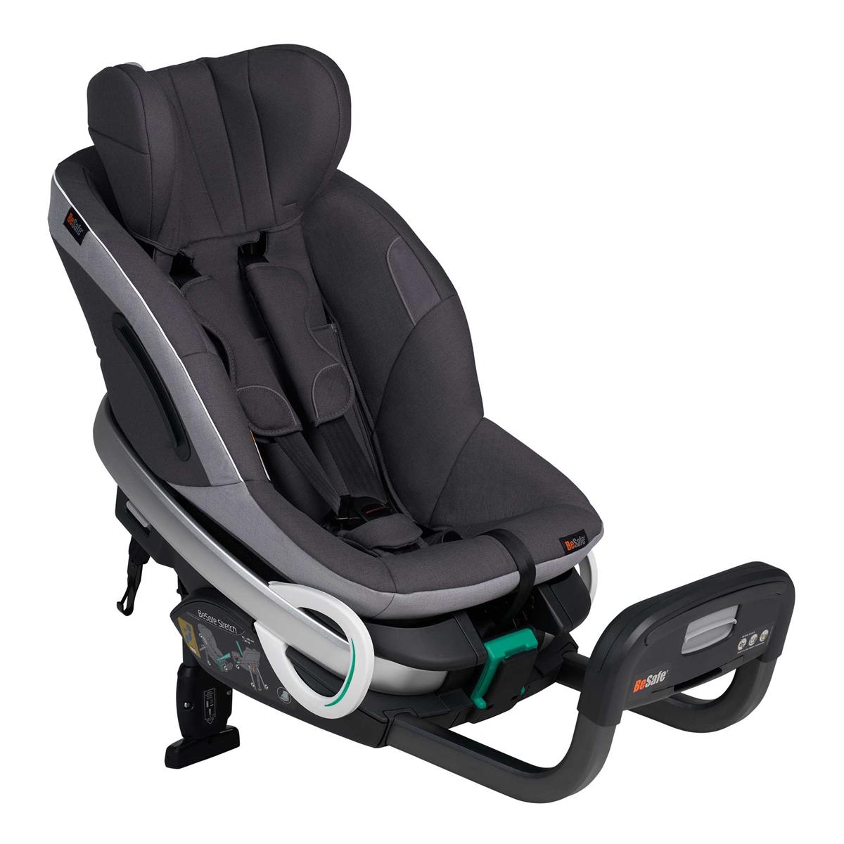 BeSafe Stretch Metallic Mélange BeSafe Stretch Metallic Mélange