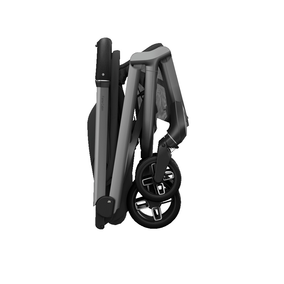 maxi-Cosi Fame Cabin Black Onyx