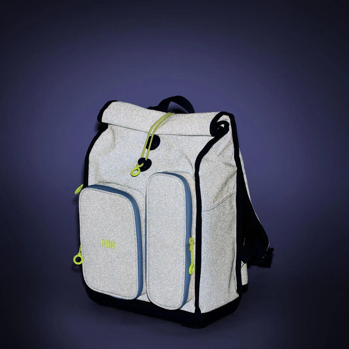 Kwio BAGG Schulranzen-Set Breeze