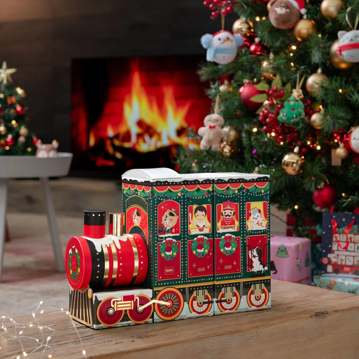 Legami Adventskalender Christmas Countdown Legami Adventskalender Christmas Countdown