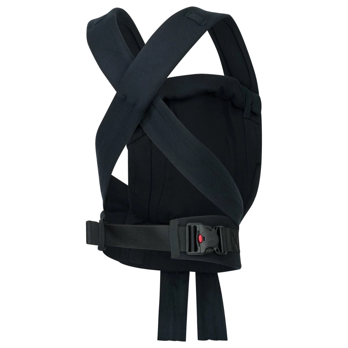 Hoppediz BONDOLINO B.PURE (56 - 92 cm / 20 Kilo) All Black Hoppediz BONDOLINO B.PURE (56 - 92 cm / 20 Kilo) All Black