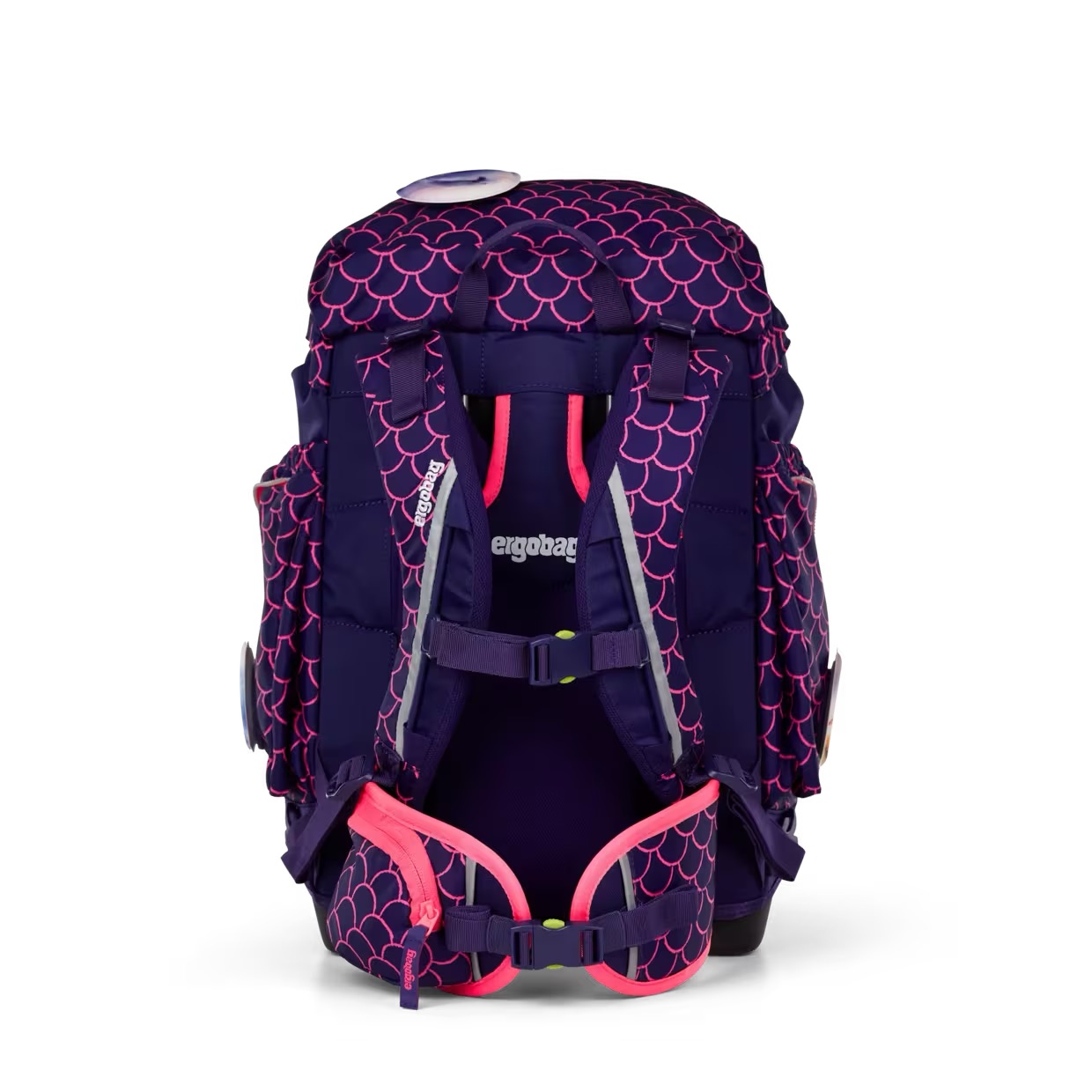 ergobag Schulranzen-Set Maxi 2025/2026 PerlentauchBär ergobag Schulranzen-Set Maxi 2025/2026 PerlentauchBär