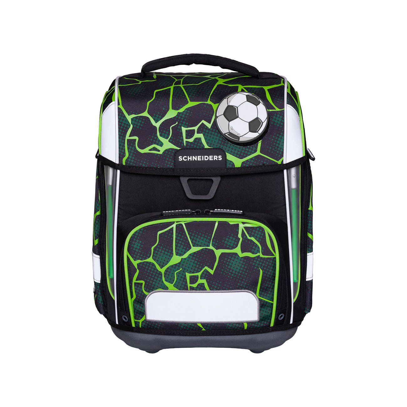 Schneiders Ergolite Schulranzen-Set 9-tlg. Crash