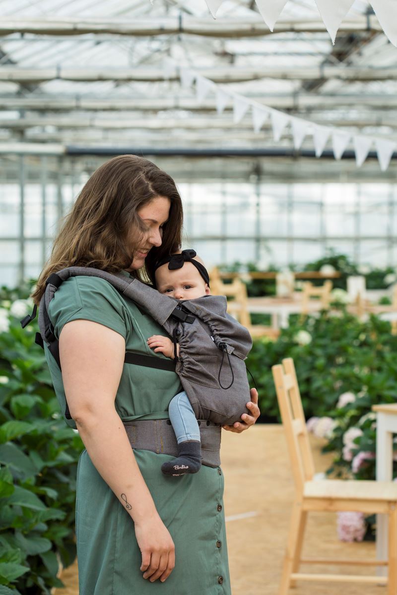 neko Switch Tragehilfe Babysize (50/56 - 80/86 cm) Bold