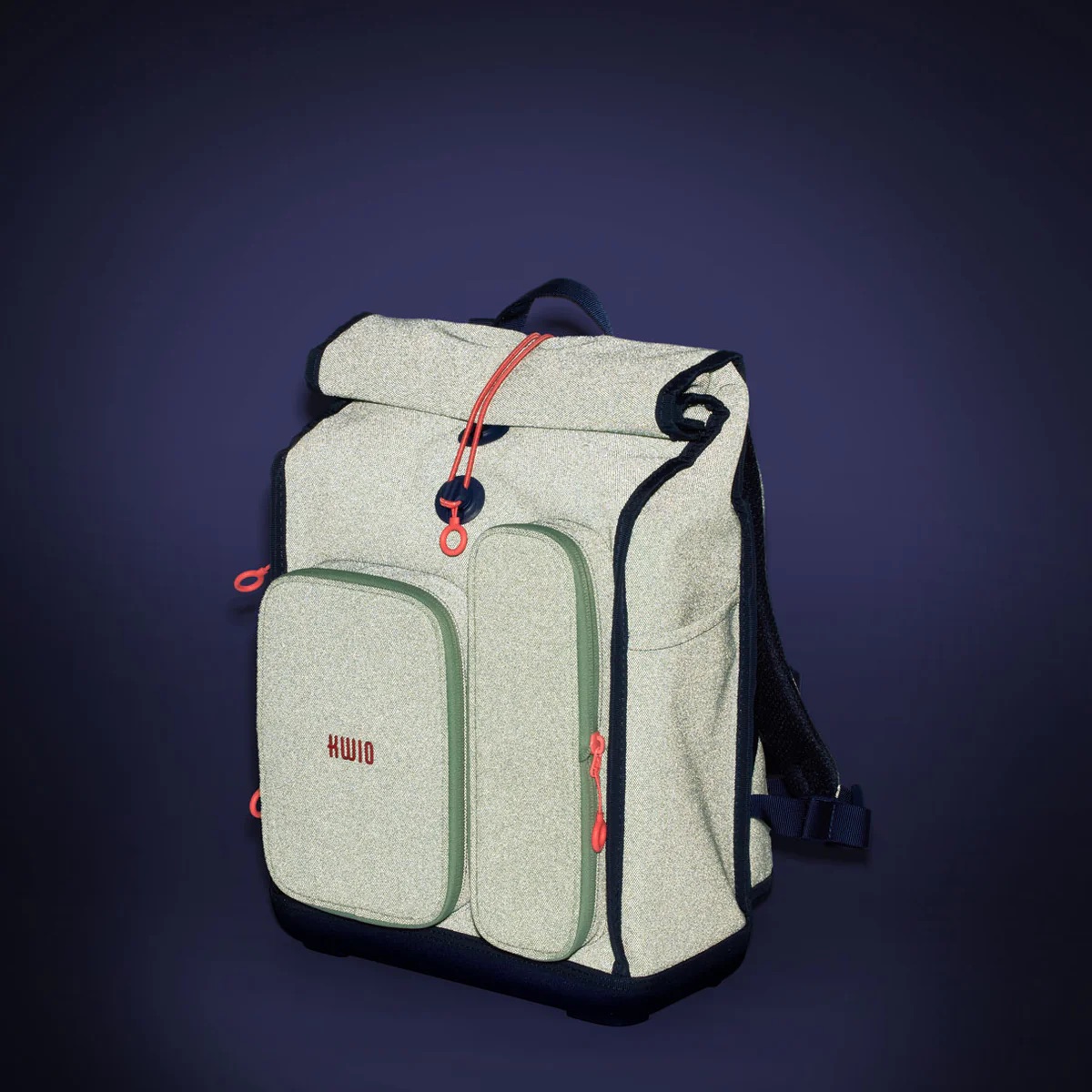 Kwio BAGG Schulranzen-Set Meadow Kwio BAGG Schulranzen-Set Meadow