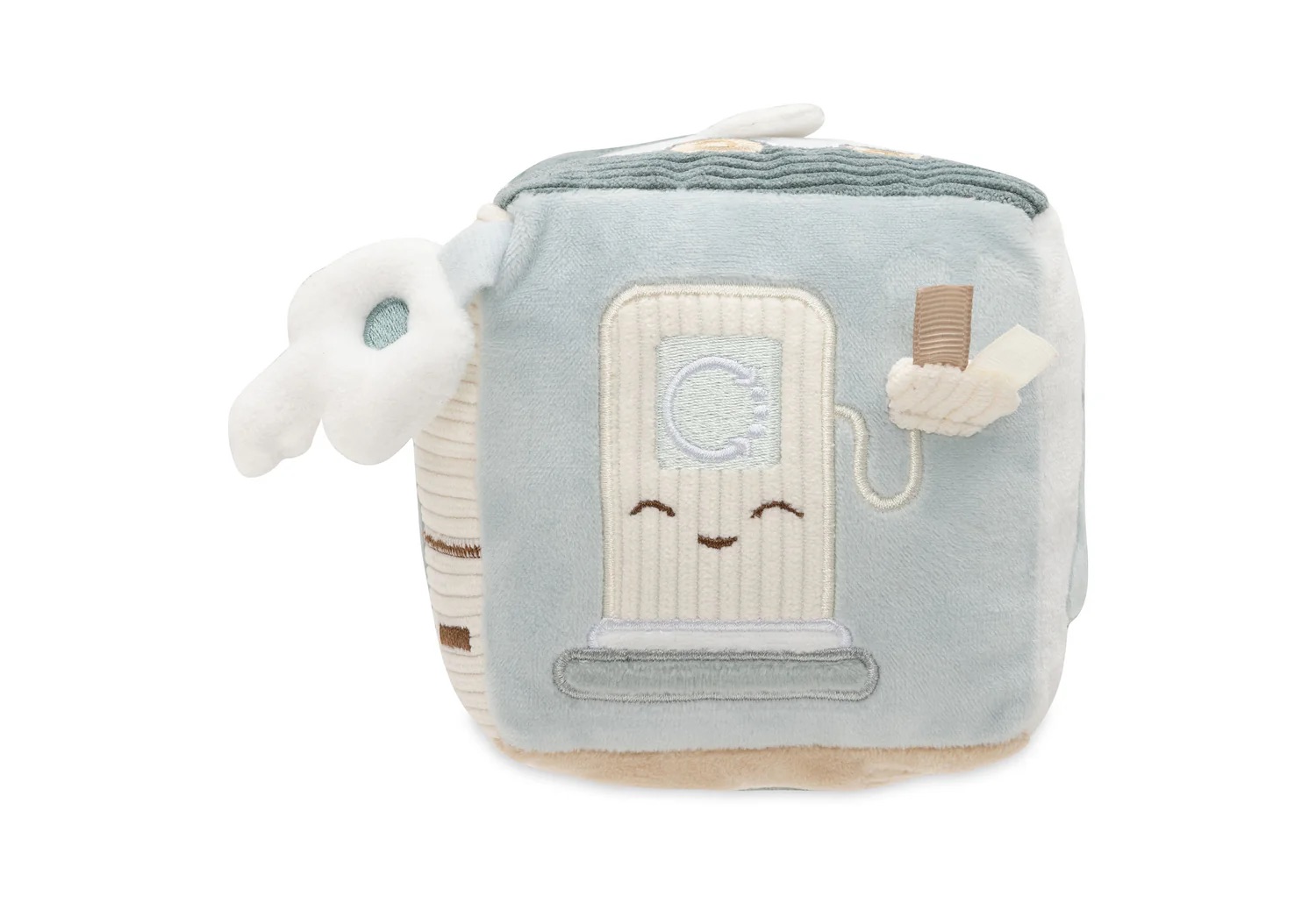 Jollein Aktivitäten-Würfel On the Go Jollein Aktivitäten-Würfel On the Go