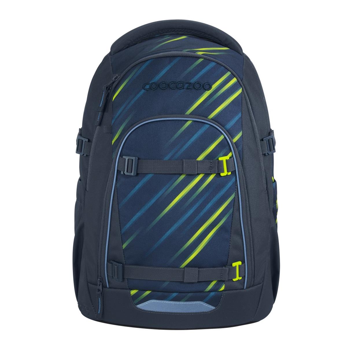 Coocazoo Mate Schulrucksack 2026 Fast Lime Coocazoo Mate Schulrucksack 2026 Fast Lime