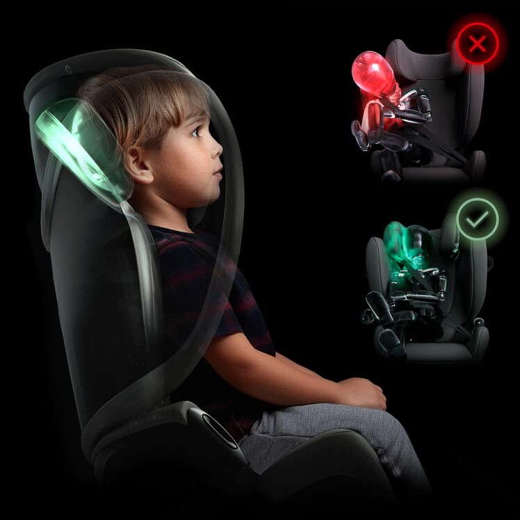 Cybex Solution G2 Folgesitz STORMY BLUE PLUS