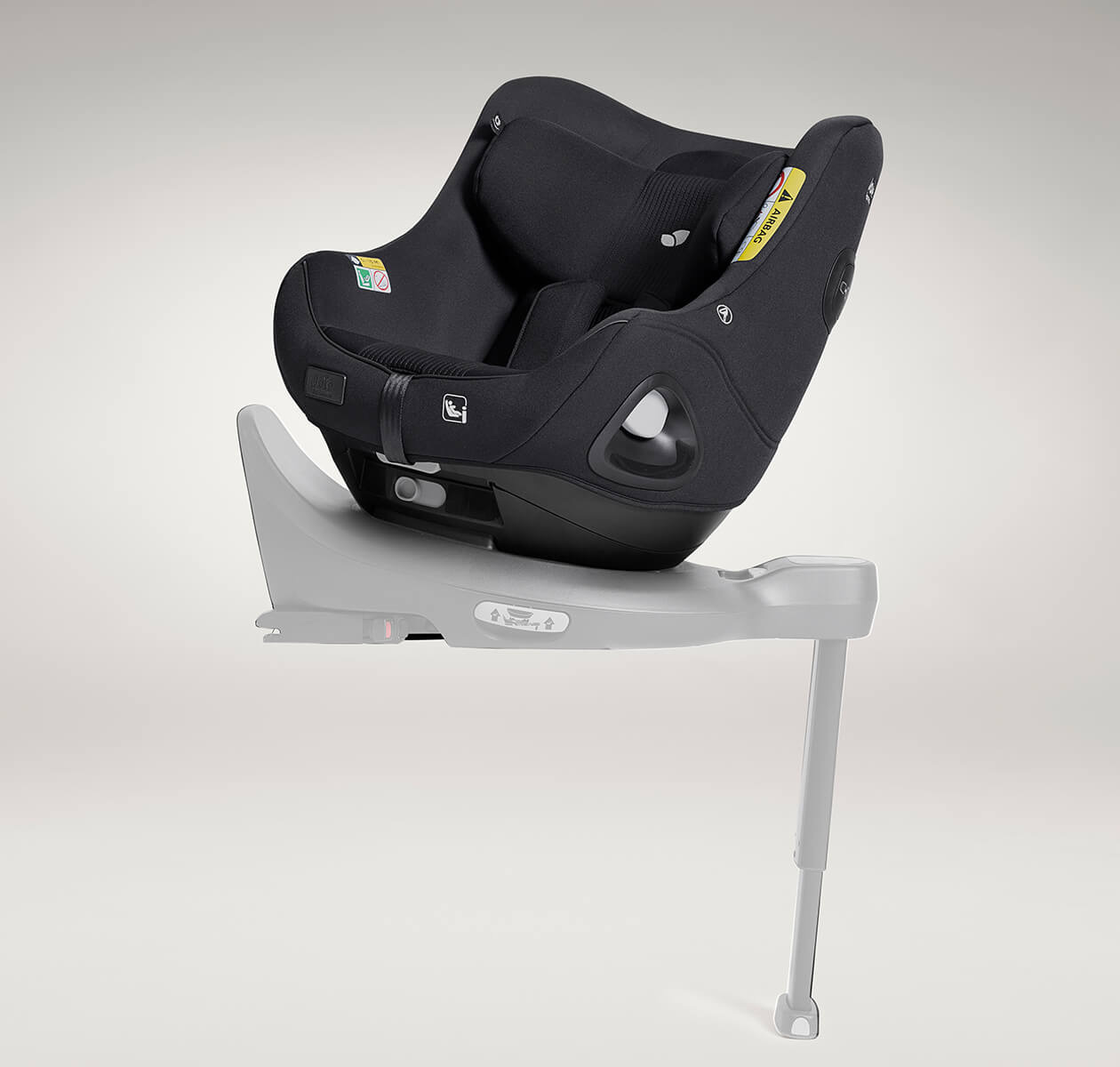 Joie Signature i-Harbour E Reboarder (40 – 105 cm/ 0 – 18,5 kg) Eclipse