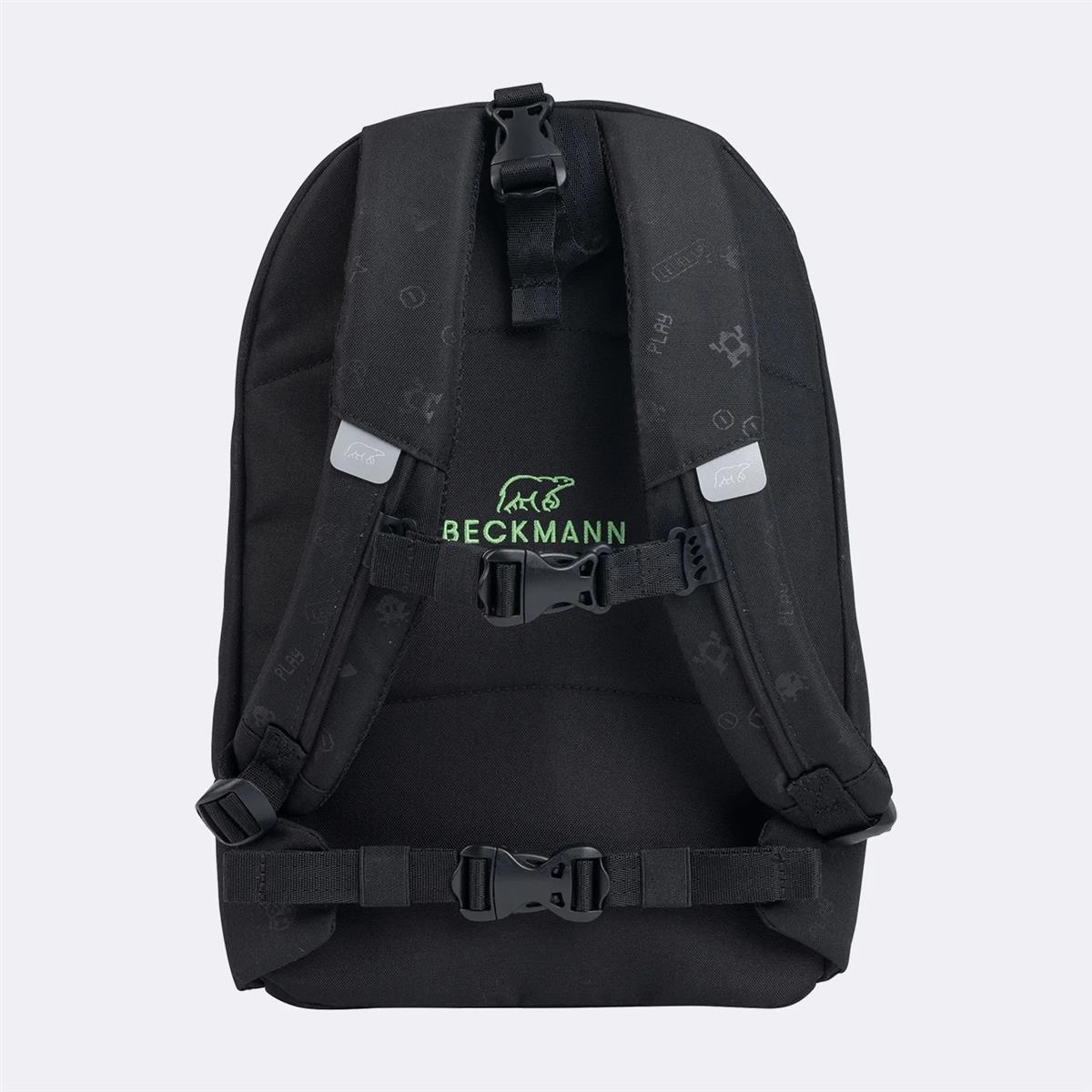 Beckmann Tages- und Sportrucksack Pixel