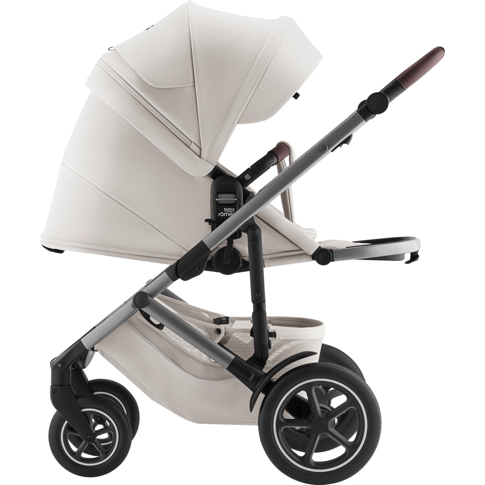 Britax Römer SMILE 5Z – ESSENTIAL SET Soft Taupe | LUX