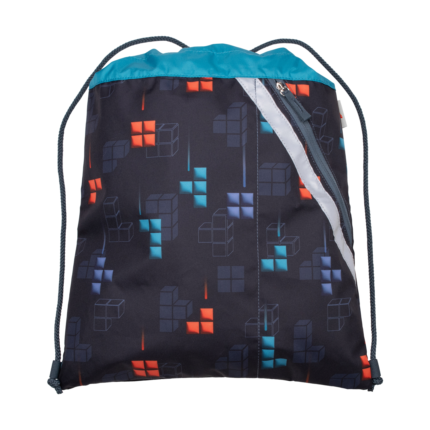 Der Die Das Schulranzen-Set Ergoflex Tiny 5 tlg. Ninja Fighter