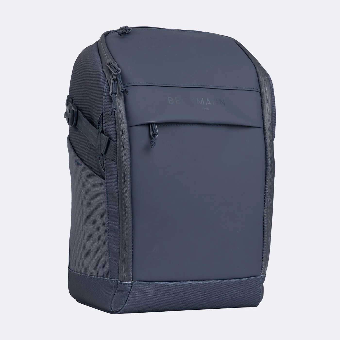 Beckmann Street Bold Schulrucksack Navy