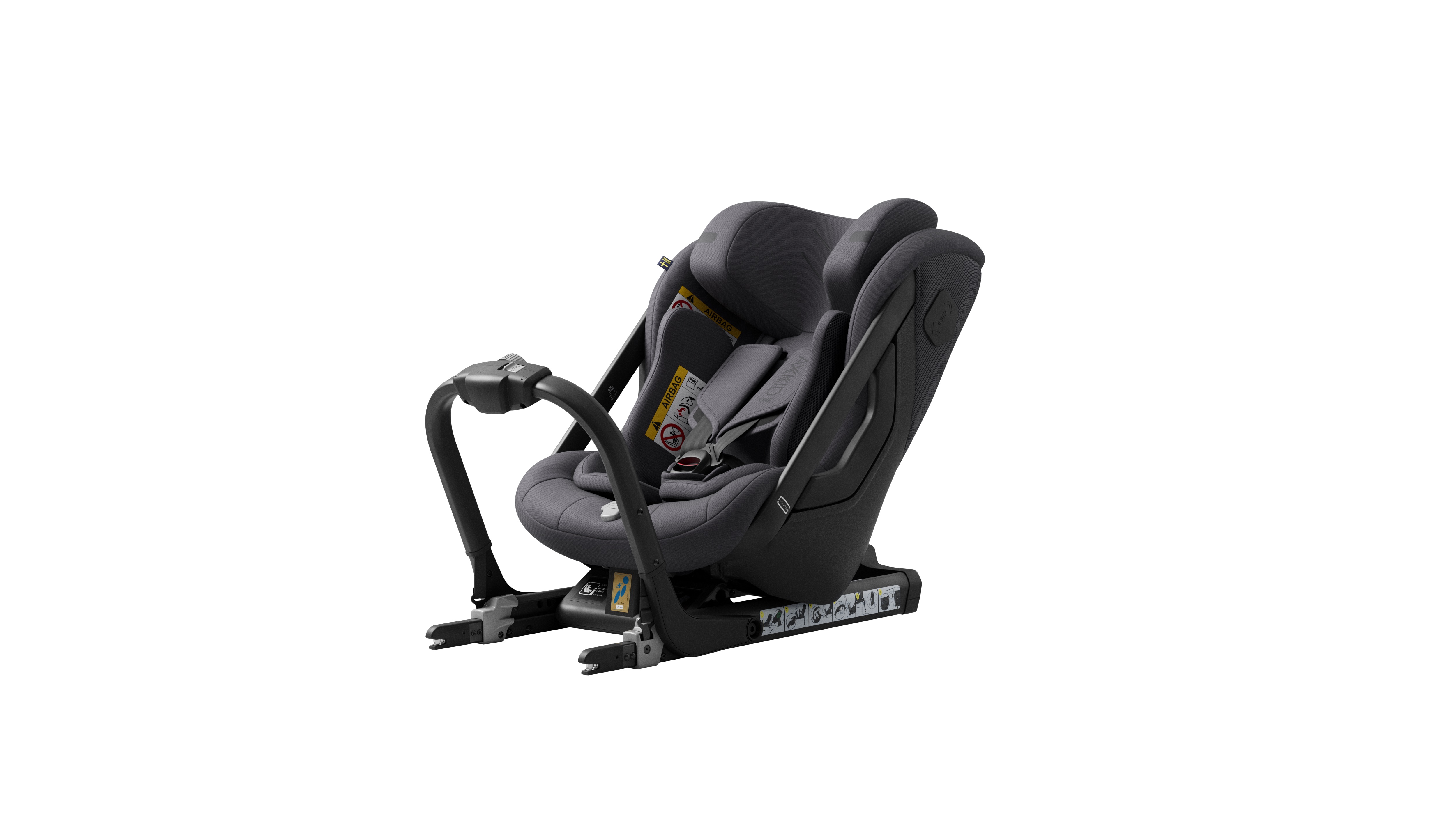 Axkid One 3 Arctic Mist Grey