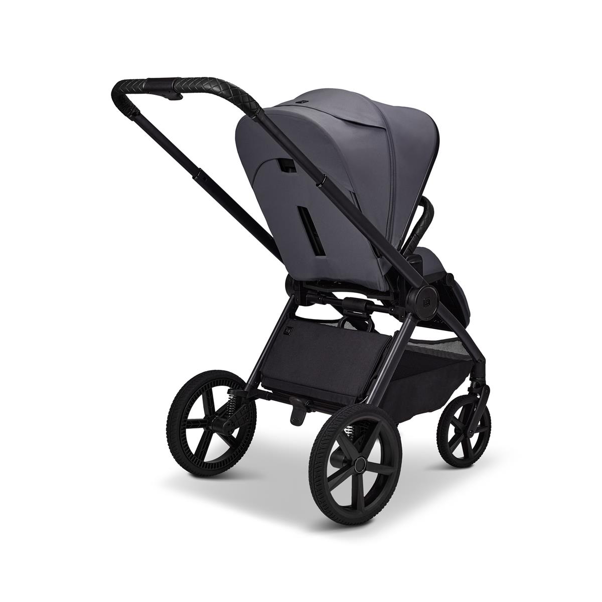 Moon GIO 2.0 Fold Kinderwagen-Set graphite