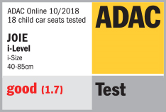 Joie Signature i-Level Recline™ Eclipse