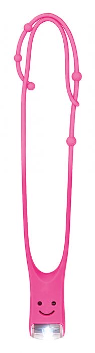 Moses Lese Buddy - Das multifunktionale Leselicht Pink Moses Lese Buddy - Das multifunktionale Leselicht Pink