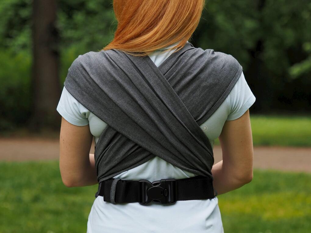 Storchenwiege WrapBabyCarrier jeans Storchenwiege WrapBabyCarrier jeans