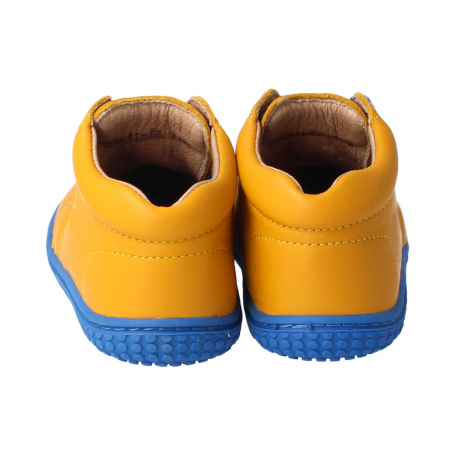 Filii GECKII mustard 19 gelb / blau