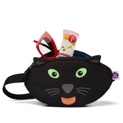 Affenzahn Bauchtasche Schwarzer Panther Affenzahn Bauchtasche Schwarzer Panther