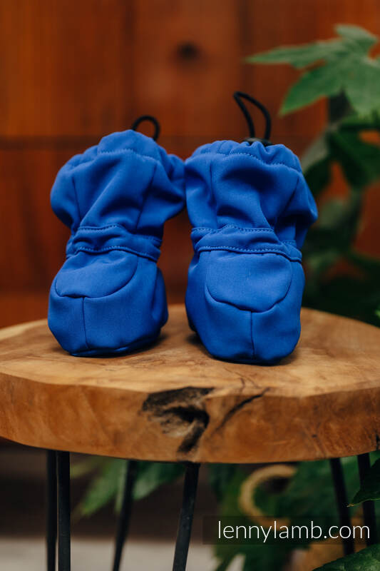 Lenny Lamb Softshell LennyBooties - Blau