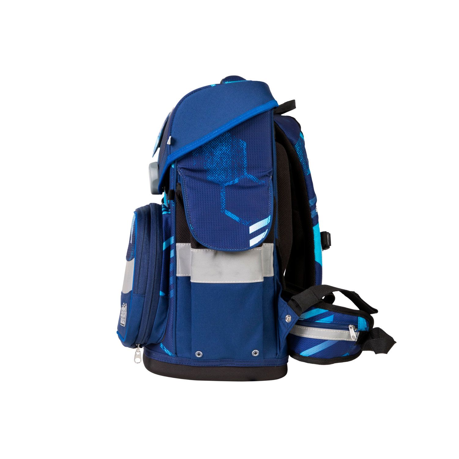 School-Mood Timeless Pro Schulranzen-Set 2025 7-tlg. Jonas (Fußball) School-Mood Timeless Pro Schulranzen-Set 2025 7-tlg. Jonas (Fußball)