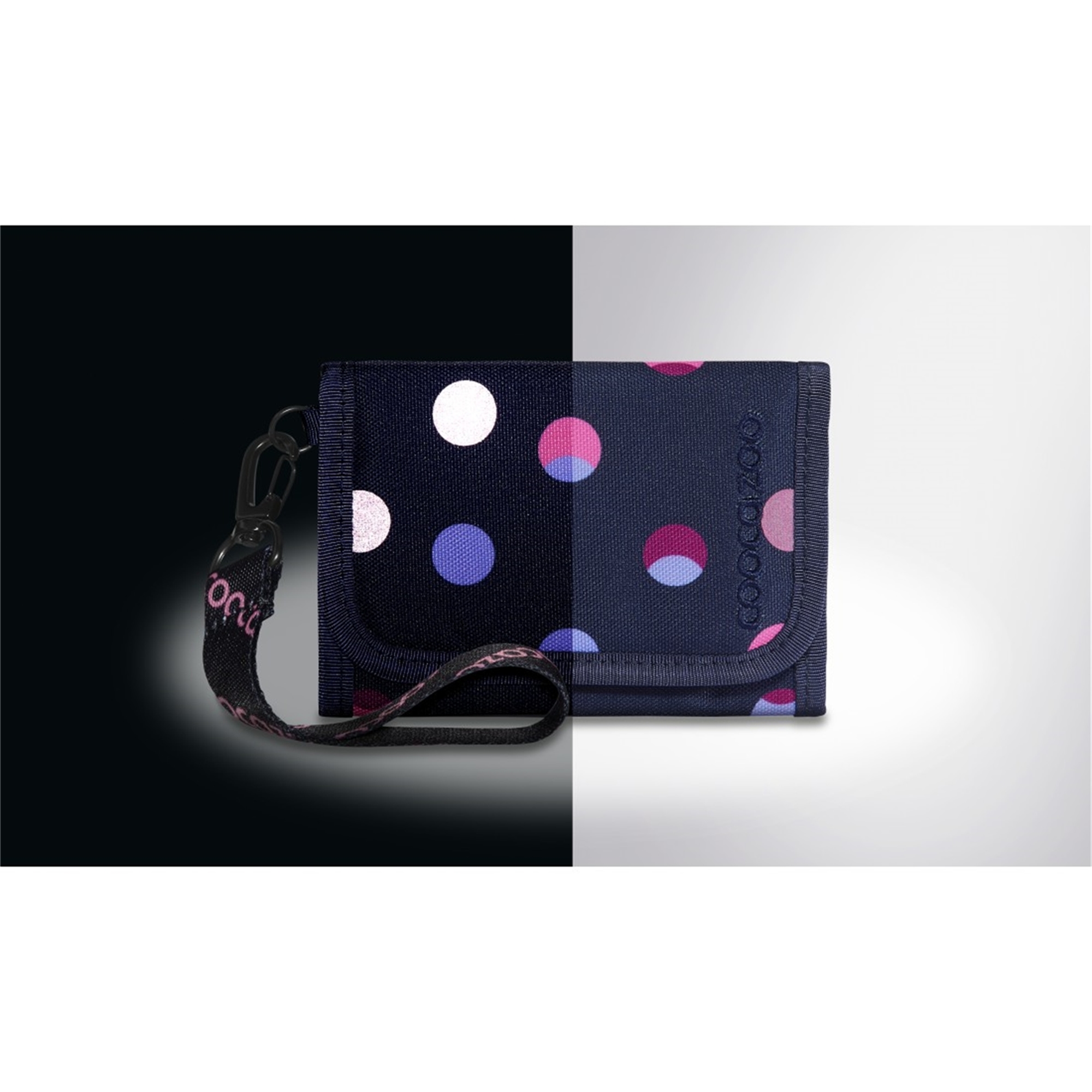 Coocazoo Geldbörse Reflective Moons