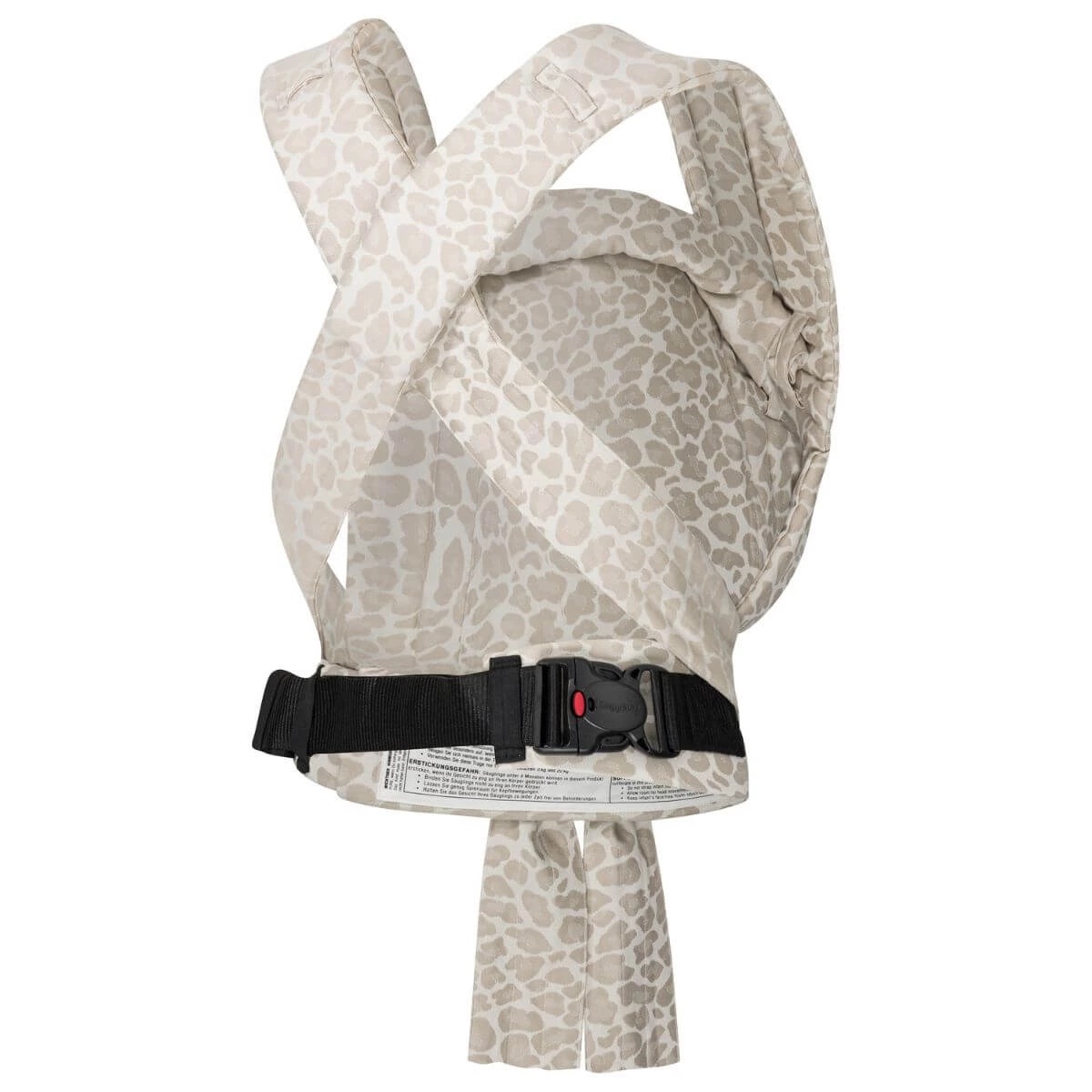 Hoppediz BONDOLINO B.PURE HalfBuckle (56 - 92 cm / 20 Kilo) Kigali Hoppediz BONDOLINO B.PURE HalfBuckle (56 - 92 cm / 20 Kilo) Kigali