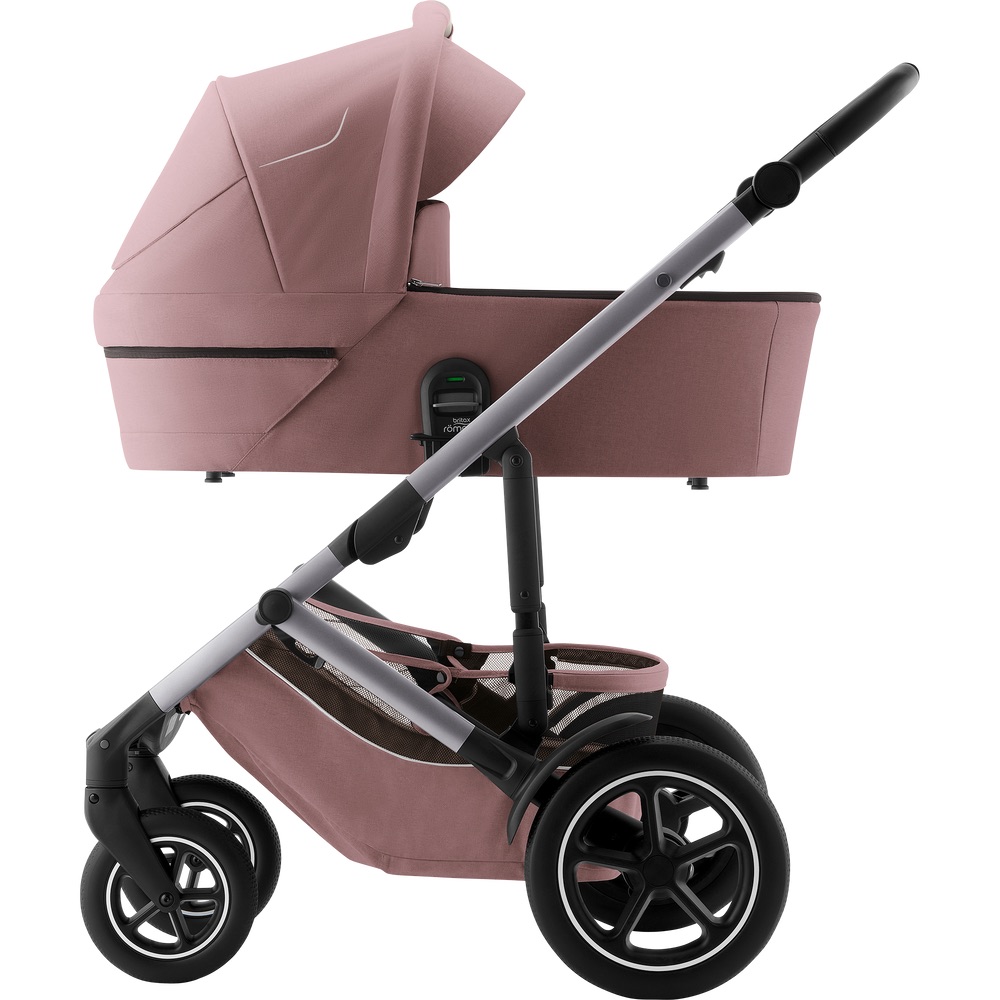 Britax Römer SMILE 5Z – ESSENTIAL SET Dusty Rose Britax Römer SMILE 5Z – ESSENTIAL SET Dusty Rose