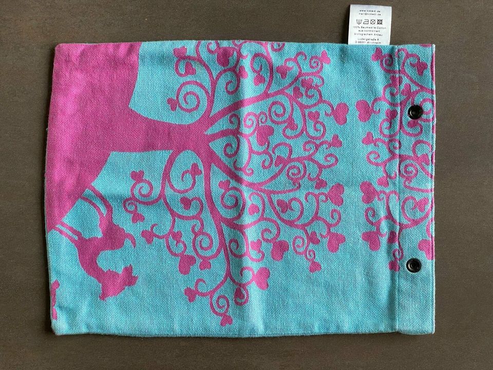 Kokadi Aufbewahrungsbeutel Erna im Wunderland