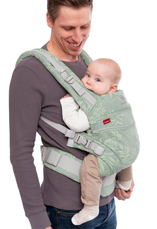 manduca XT Limited Edition BotanicGreen