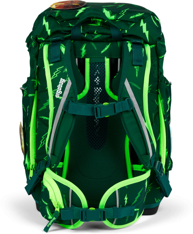 ergobag Schulranzen-Set Maxi 2025/2026 Bärtastisch ergobag Schulranzen-Set Maxi 2025/2026 Bärtastisch