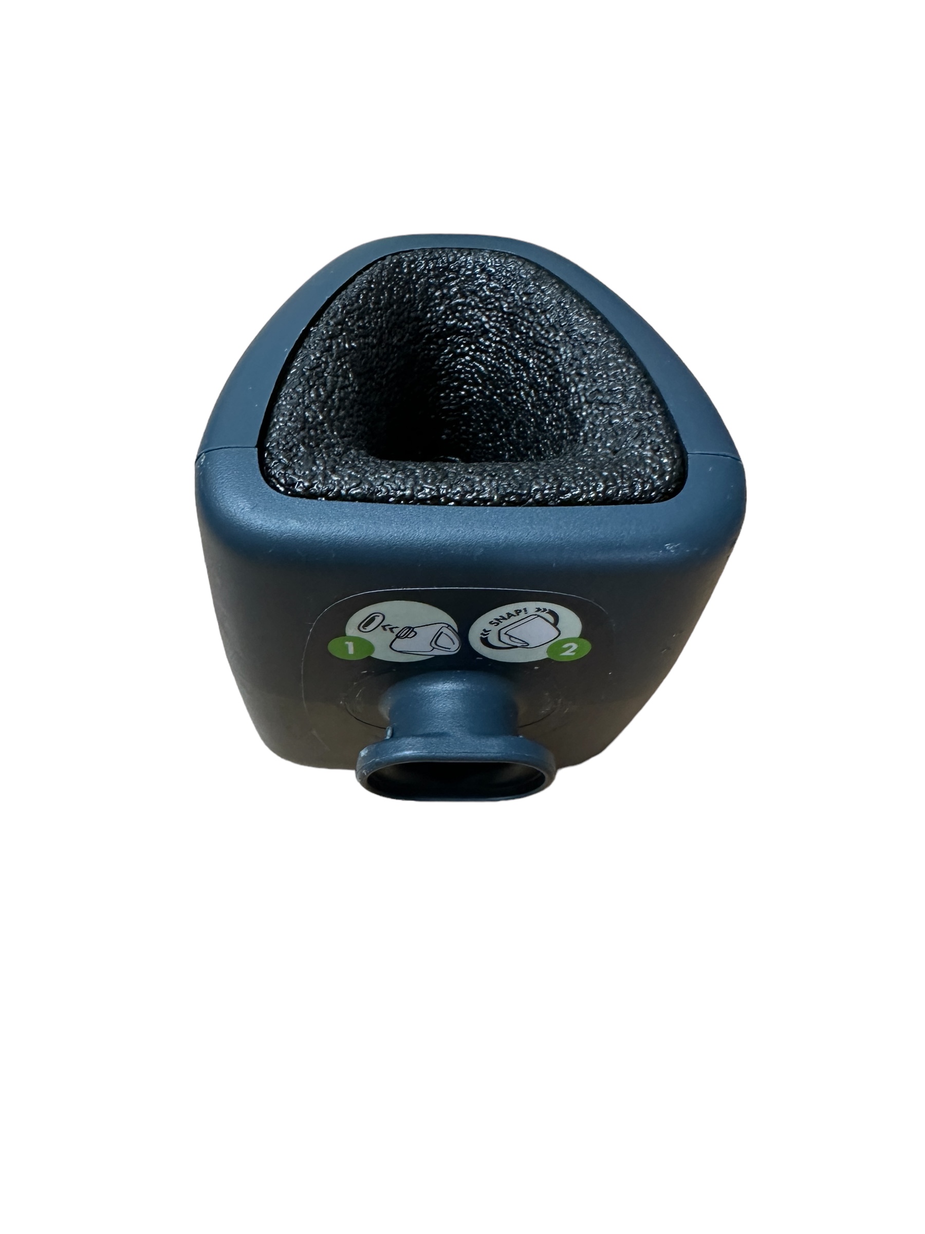 SWANDOO Side Impact Buddy für MARIE & Albert i-Size Blau