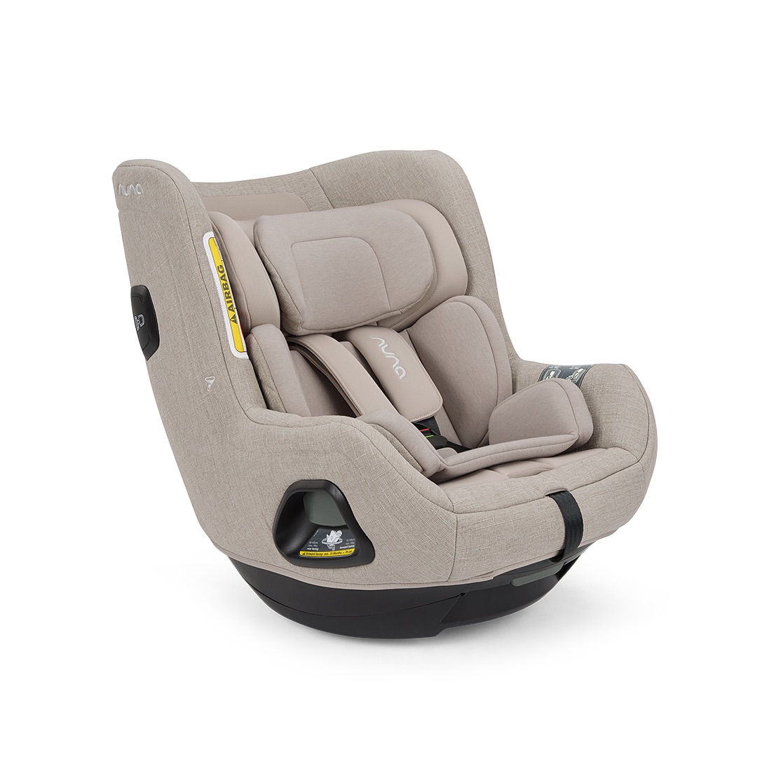 nuna TODL™ next i-Size Chestnut