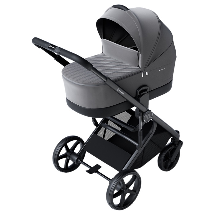 Avionaut Sirius 2-in-1 Kinderwagen Grey