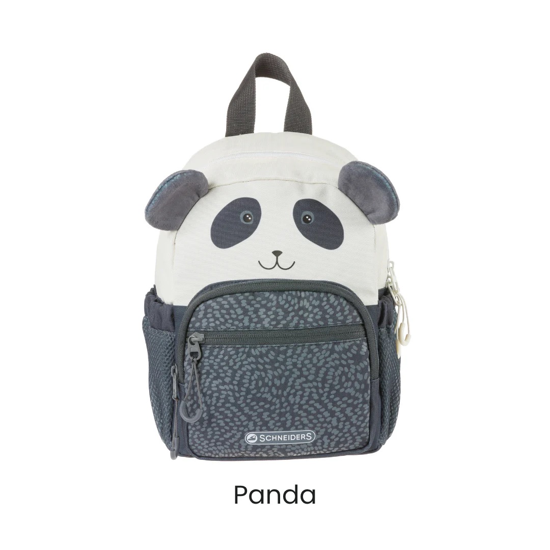 Schneiders Kids Mini Kindergartenrucksack Panda Schneiders Kids Mini Kindergartenrucksack Panda