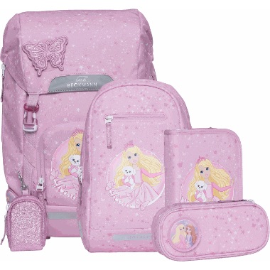 Beckmann Classic Maxi - 6-tlg. Set Unicorn Princess Purple