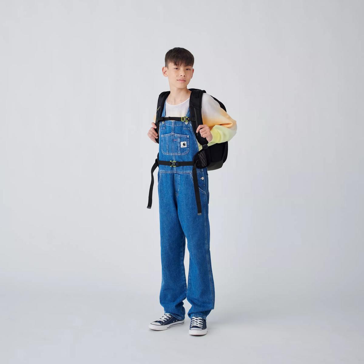 Satch Match Schulrucksack 2024/ 2025 Dark Skate