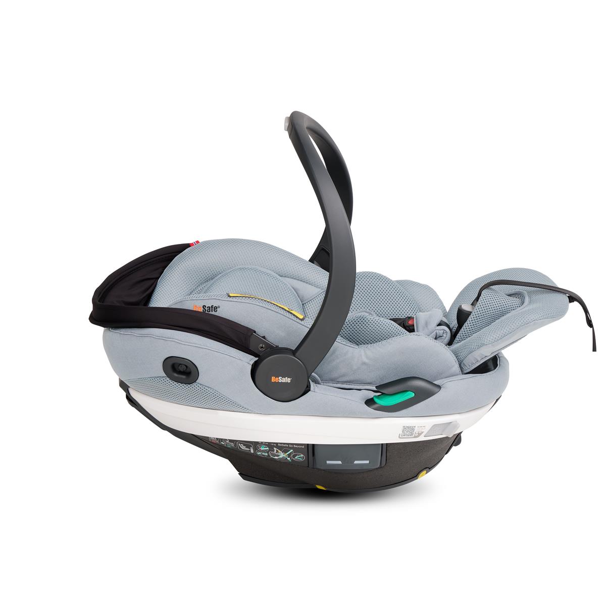 BeSafe Go Beyond Babyschale Peak Mesh BeSafe Go Beyond Babyschale Peak Mesh