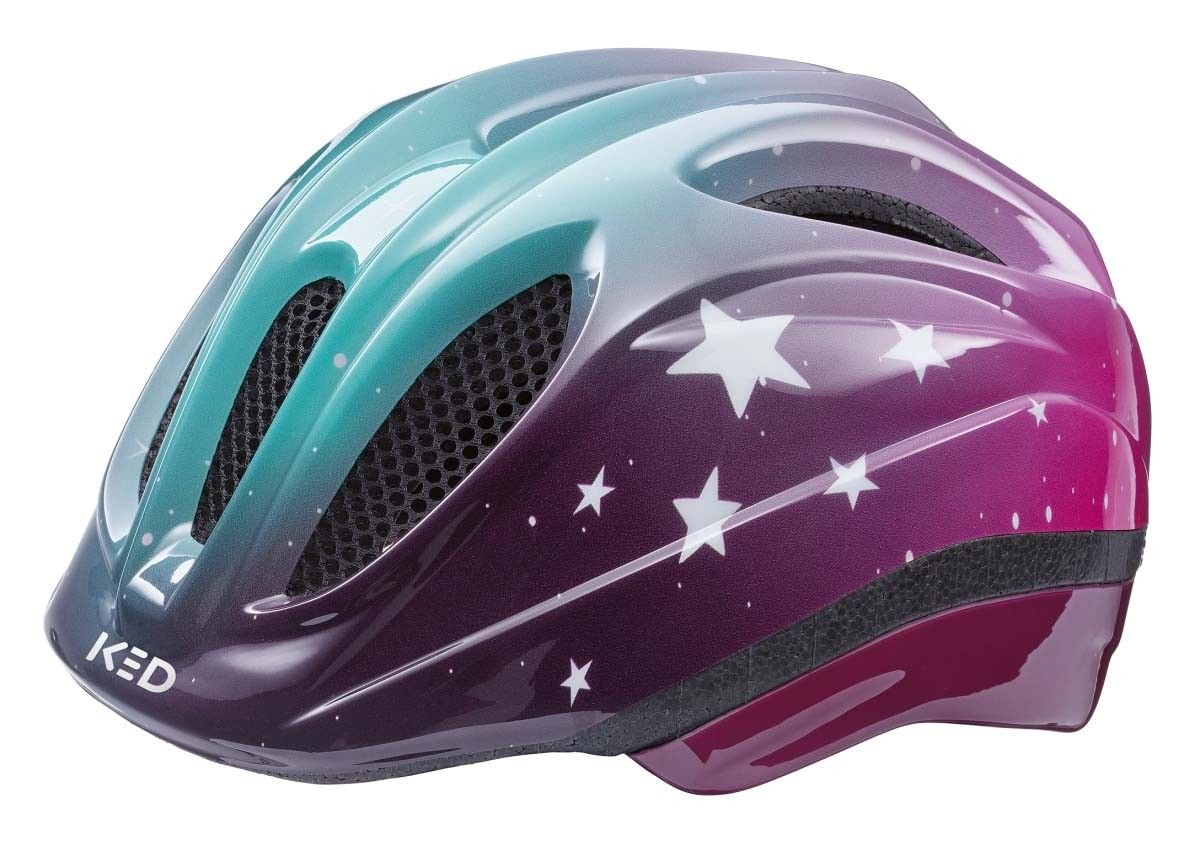 KED Meggy II Trend (S) Stars Pink aqua KED Meggy II Trend (S) Stars Pink aqua