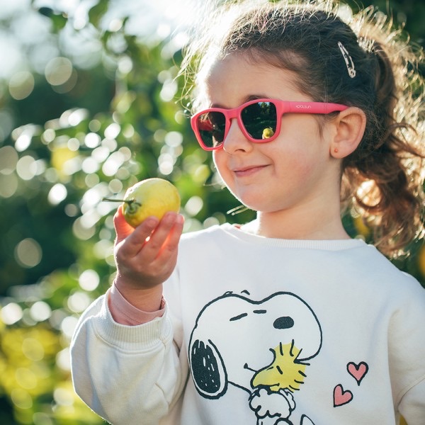 Koolsun Kindersonnenbrille Camellia Rose