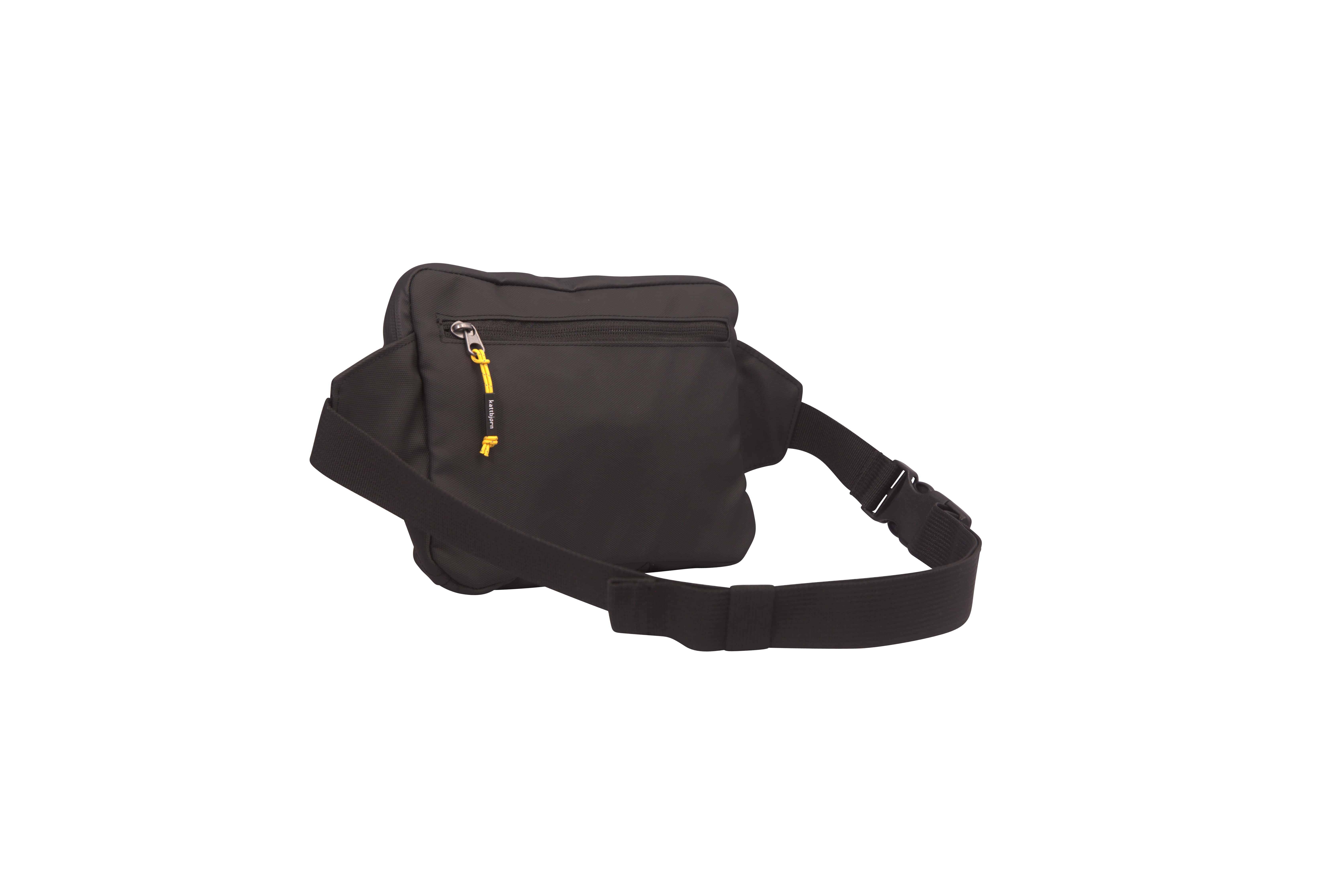 Kattbjörn Hipbag Black Kattbjörn Hipbag Black
