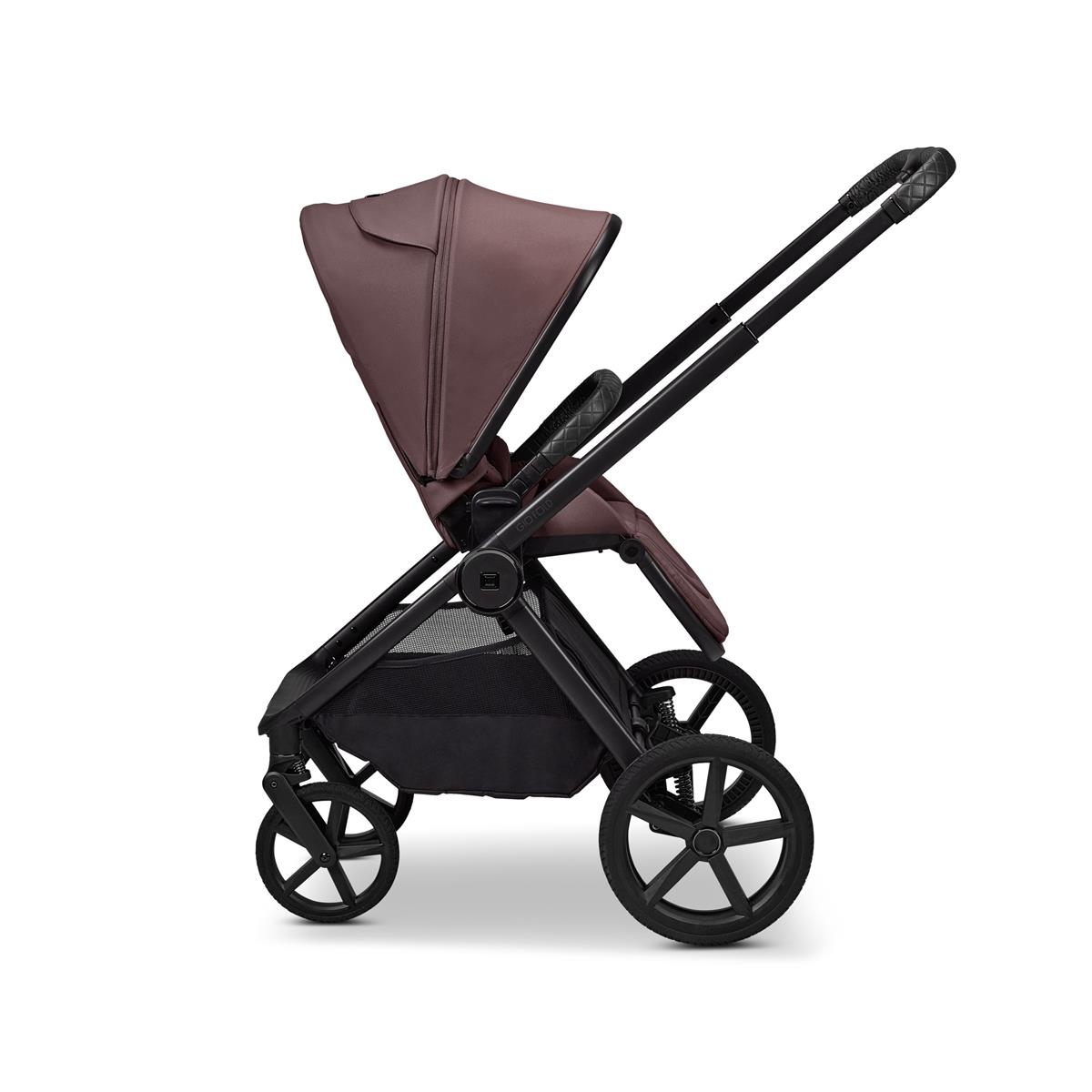 Moon GIO 2.0 Fold Kinderwagen-Set tonka