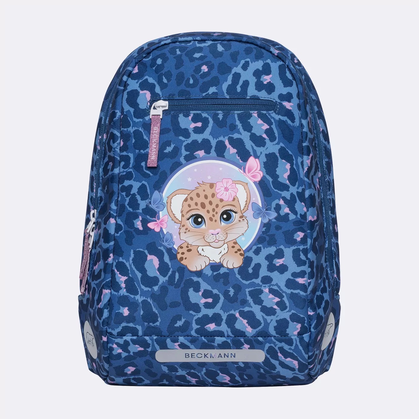 Beckmann Schul- & Tagesrucksack Cheeta Beckmann Schul- & Tagesrucksack Cheeta
