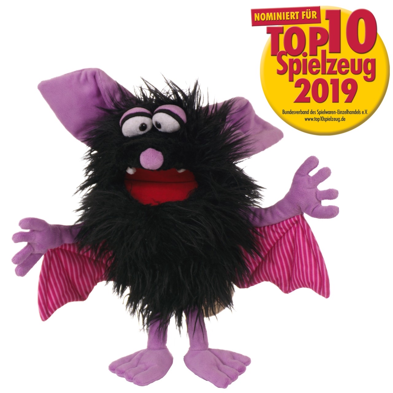 Living Puppets Monster to go Bammel