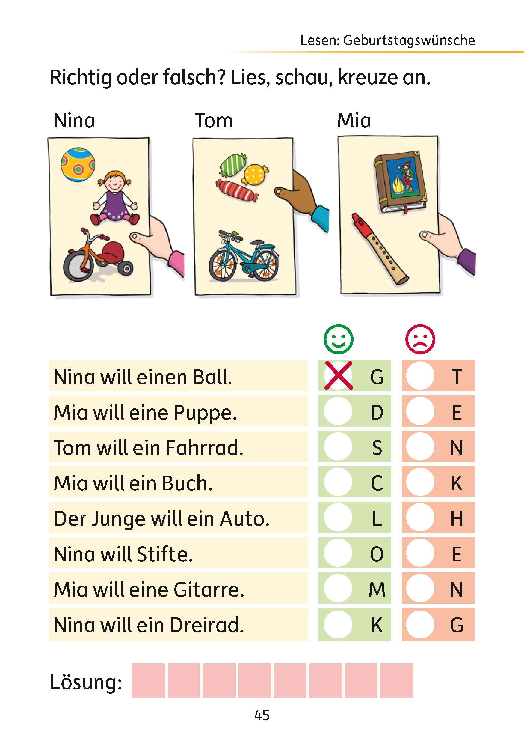 Hauschka Mein Rätselblock Deutsch Klasse 1 Hauschka Mein Rätselblock Deutsch Klasse 1