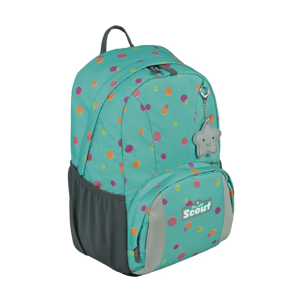 Scout Rucksack Adventure Dots