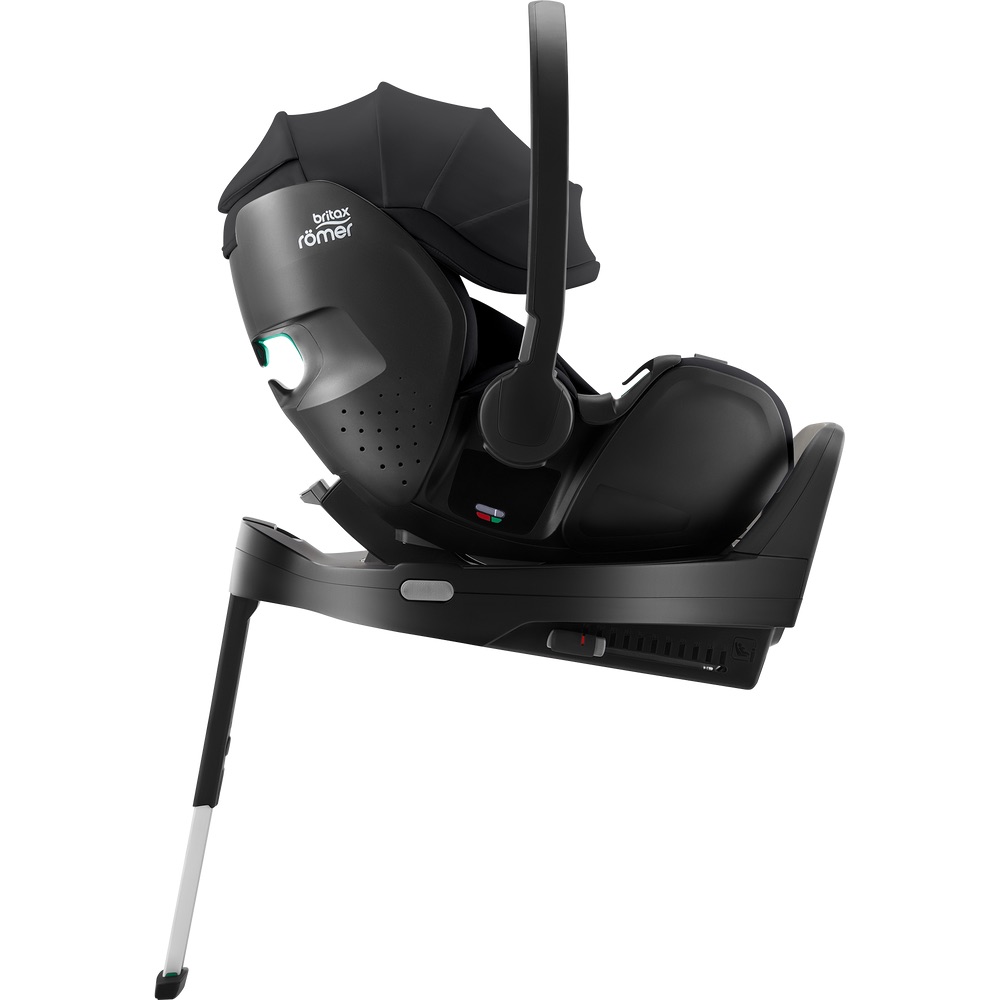 Britax Römer BABY-SAFE PRO LUX | Onyx Black Britax Römer BABY-SAFE PRO LUX | Onyx Black